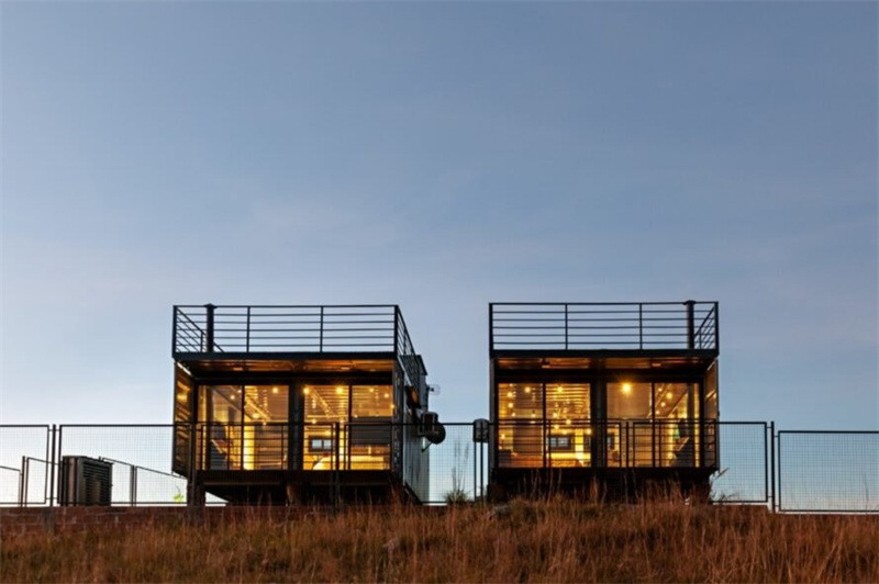 Container Houses |