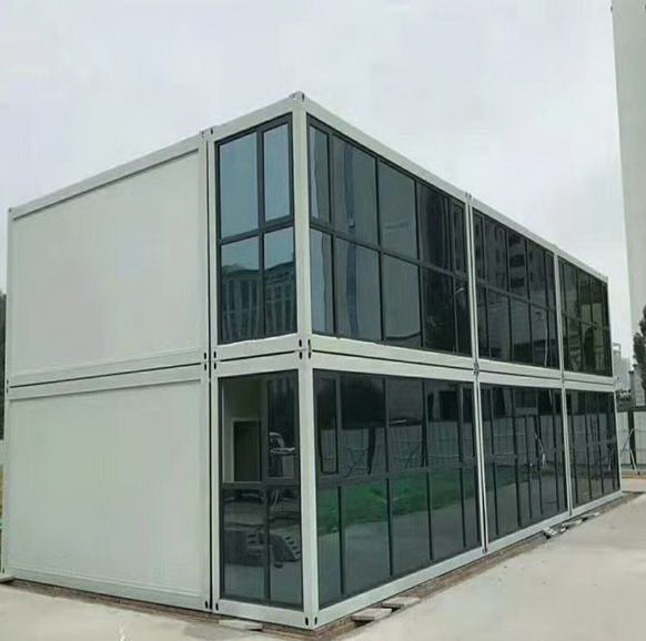 Analysis of the use and characteristics of prefabricated container houses!