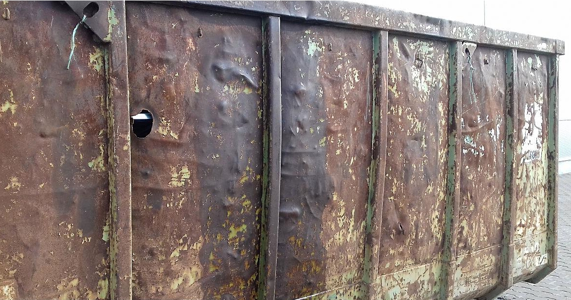 What are the factors of container corrosion?