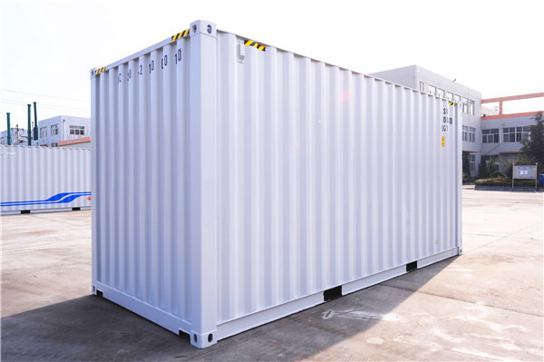 Types and Material Selection of Containers