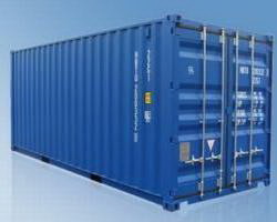 What are the common specifications of containers?