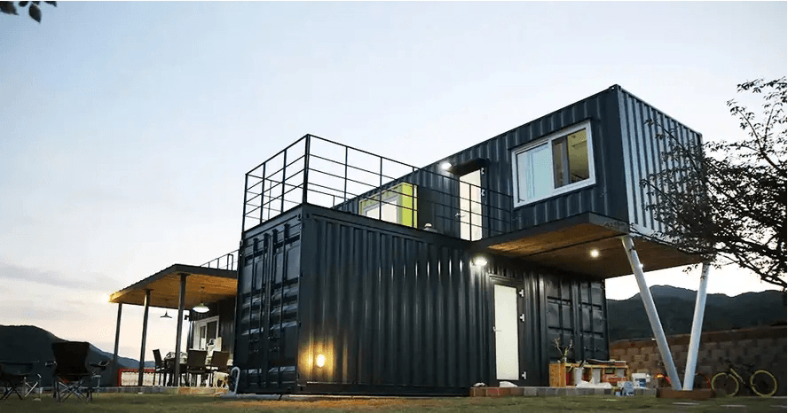 What should you pay attention to when choosing a container module house?