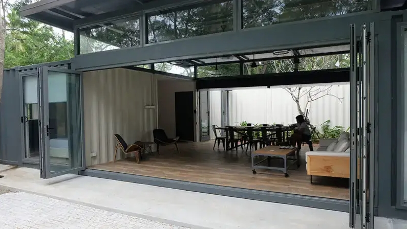 Foshan container mobile house manufacturers share the main advantages of container mobile homes