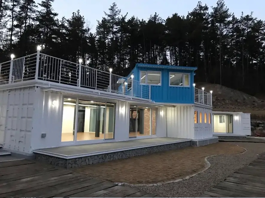 Why are modular homes becoming more and more popular? Foshan container mobile house company will give you the answer