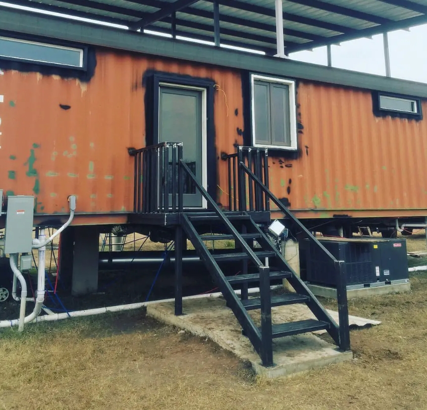 Why are container mobile homes worth buying?