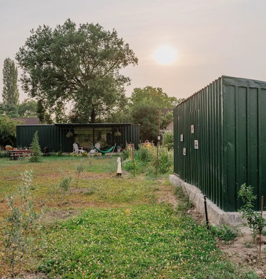 folding house container houses?