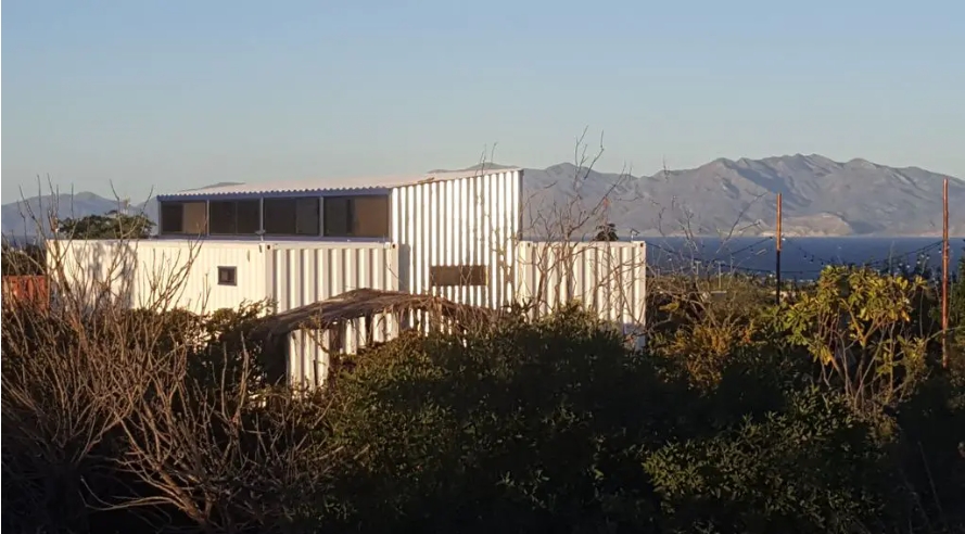 Installation of temporary mobile homes