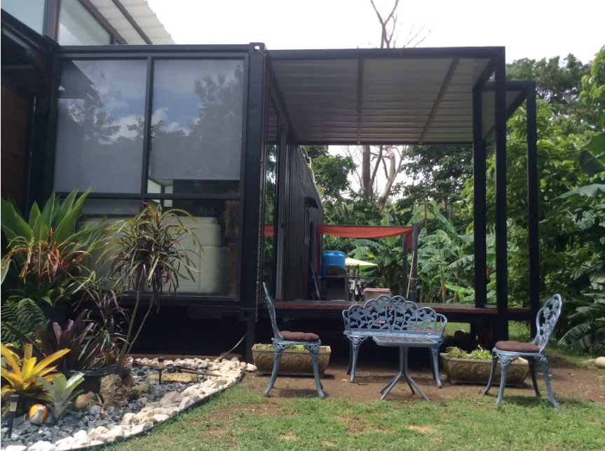 The prospects of container-type mobile houses are promising and the times will develop in the future