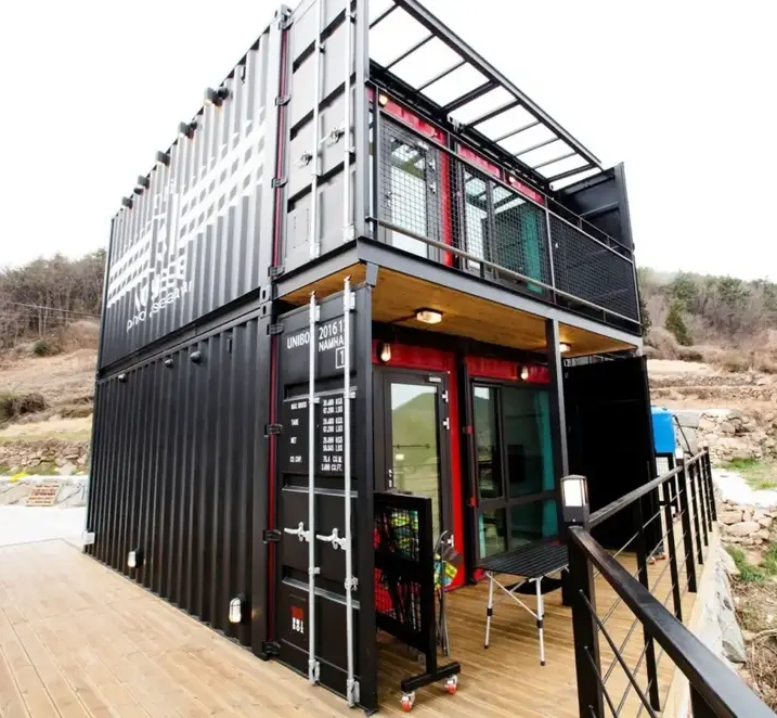 Container Housing, Inhabited Container, Container Homes, Container Living Space, Eco-Friendly Container House, Prefabricated Container House, Customized Container House, Mobile Container House, Temporary Container House, Activity Container House, Eco-Friendly Building