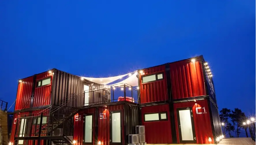 Advantages and Disadvantages of Foshan Container Houses