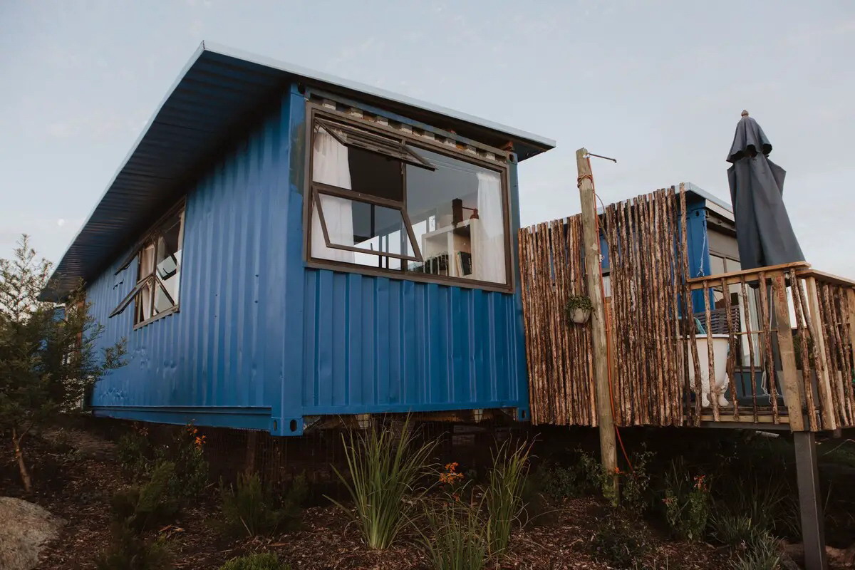 Container Housing: Design and Considerations for Accommodating People