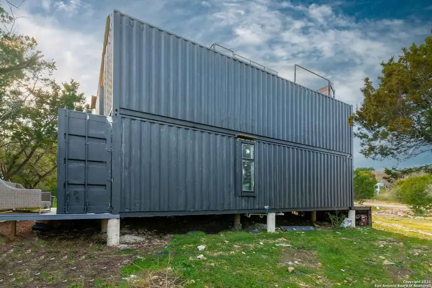 Container house, daily maintenance, precautions