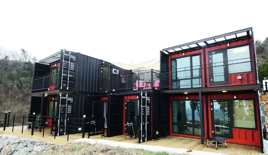 Maintenance, container house, daily, specification, cleaning, inspection, repair, ventilation, drying, painting, anti-corrosion treatment, safety, protection, structure, appearance, extending service life