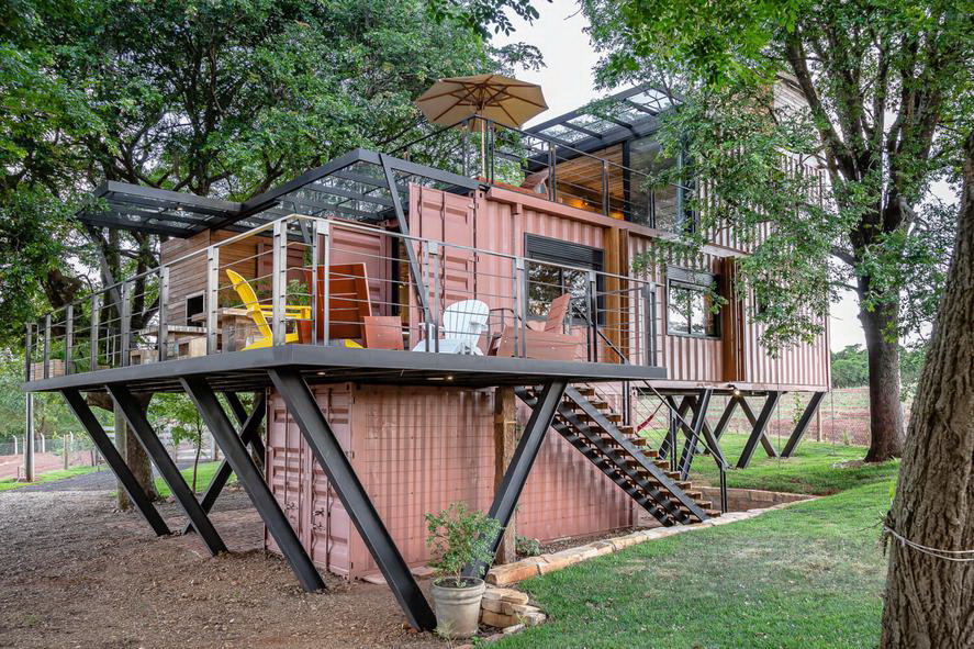 How to Enhance the Structural Stability of Shipping Container Residences?