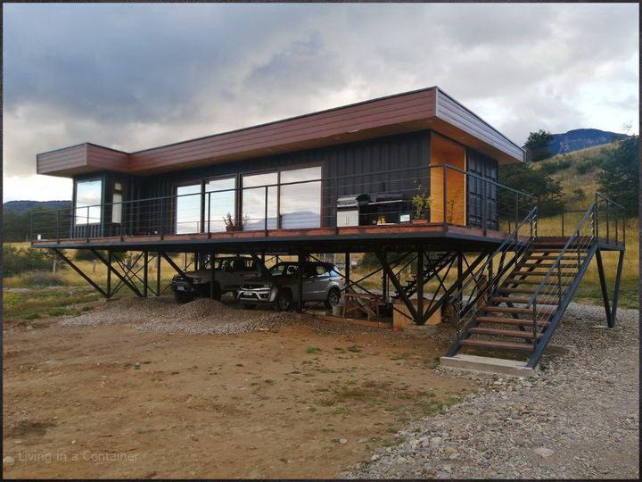 container mobile homes, advantages, flexibility, construction period, environmental friendliness, mobility