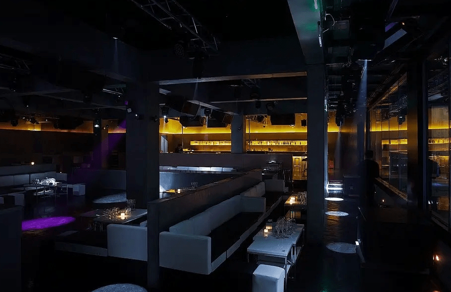 The relationship between lighting and bar design (how to place lighting in bar design)