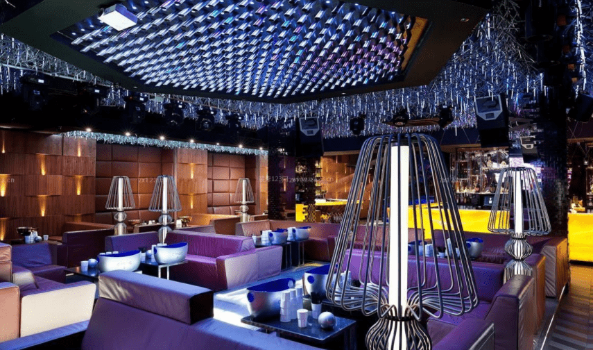 Several major principles of music bar space design (key points of bar space design)