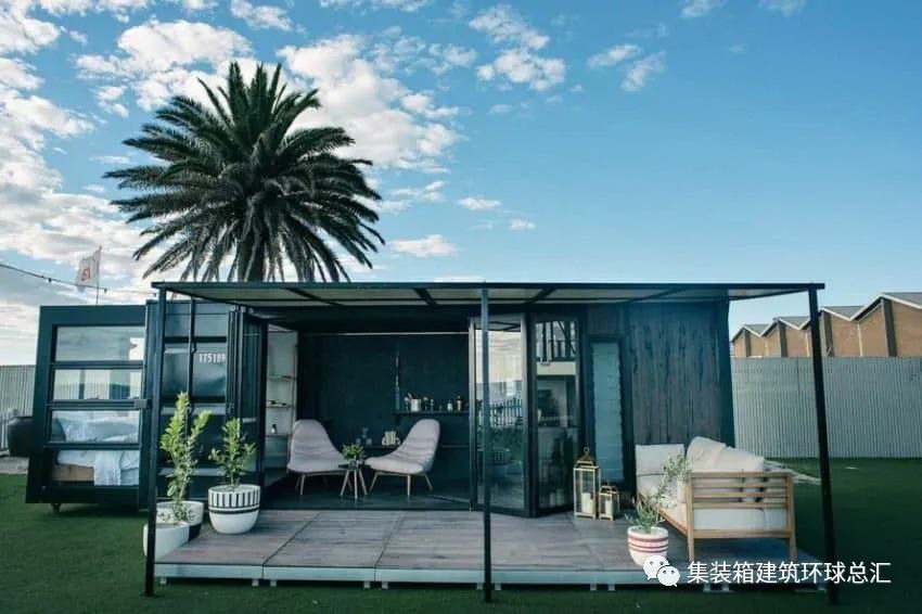 The 6 Unique Features of Residential Shipping Containers in Foshan