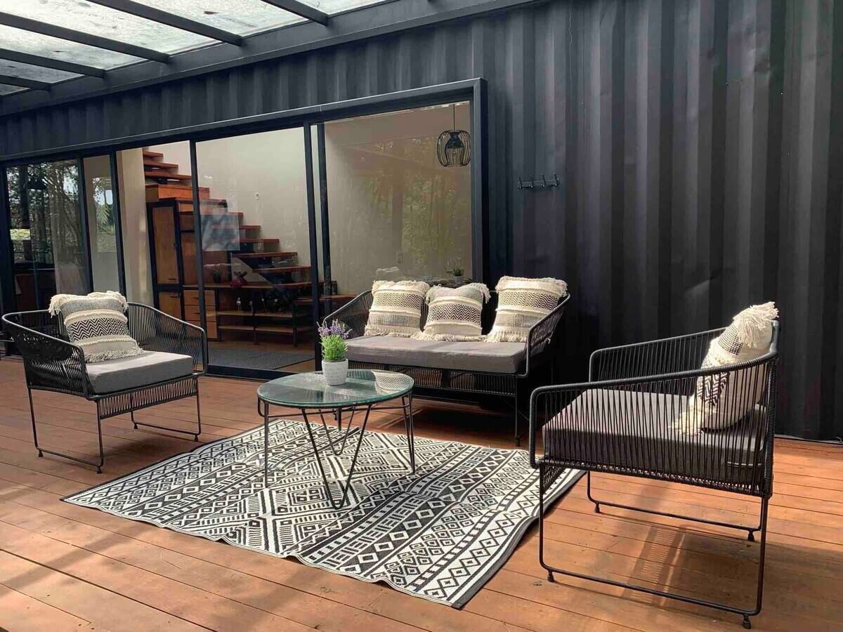 Advantages and Characteristics of Container Activity Houses