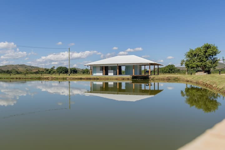 Revealing the True Nature of Light Steel Villas