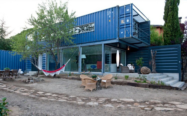 Shipping Container House, High-Quality, Structure, Insulation, Layout Design, Decoration Facility