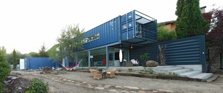 Packaged Container Houses, Advantages, Rapid Construction, Mobility, Environmental Performance, Low Cost