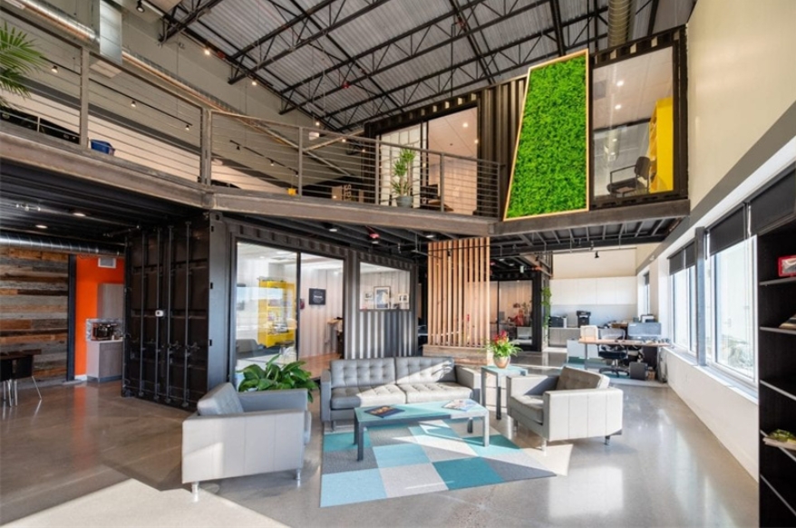 Are Shipping Container Offices Becoming the New Favorite for Businesses and Entrepreneurs?