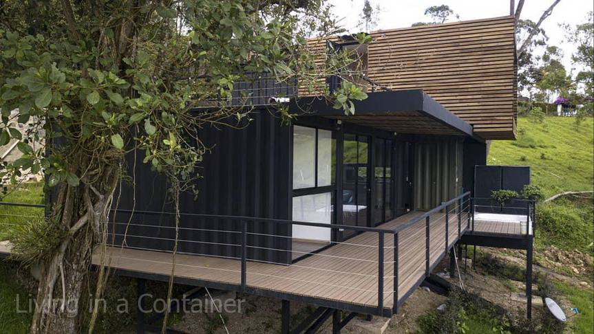 What Should You Pay Attention to Before Building a Shipping Container Villa?