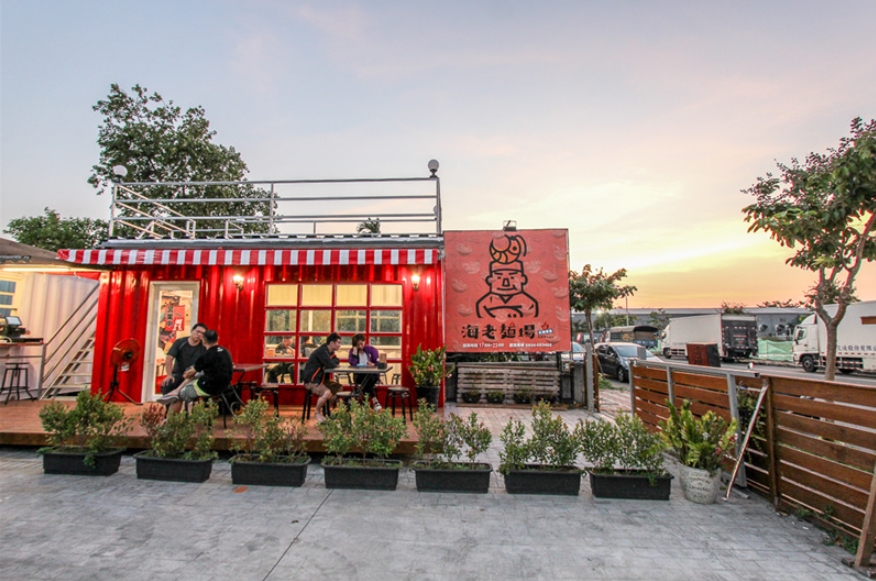 How to Obtain a Business License for a Container Restaurant?