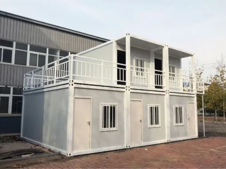 container homes, fireproof features, materials, design, safety awareness