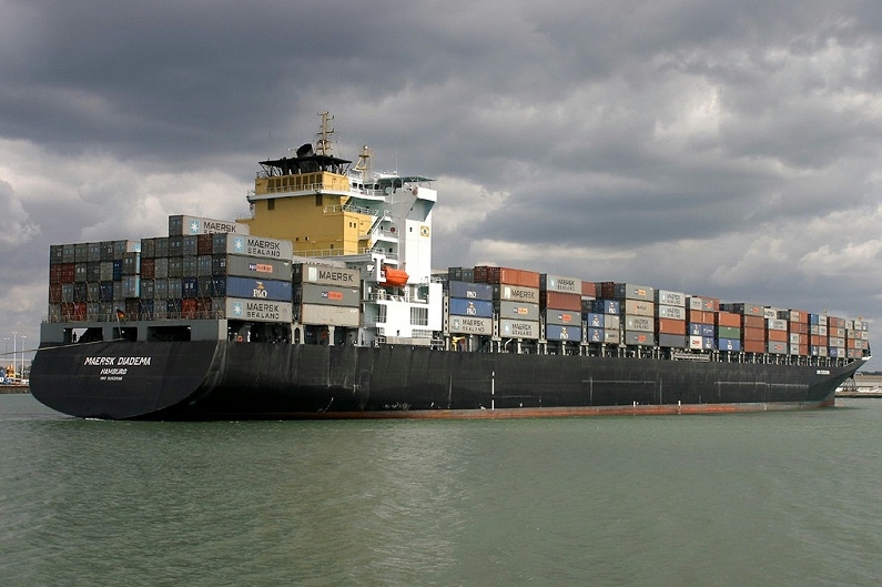 The Advantages of Container Transport