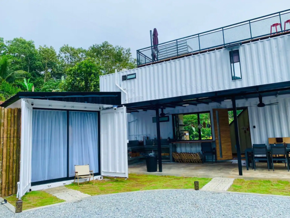 Industry Information: Exploring the Rapid Development of Container Houses