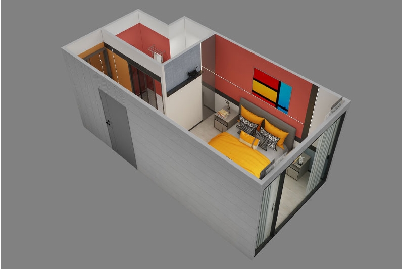 How Much Does a House Made of Shipping Containers Cost?