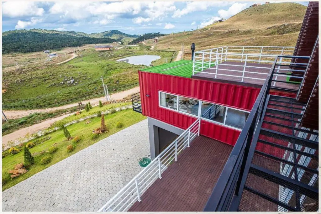 Container Homes, Multi-story Structures, Safety, Stacking Floors, Structural Design, Construction Quality