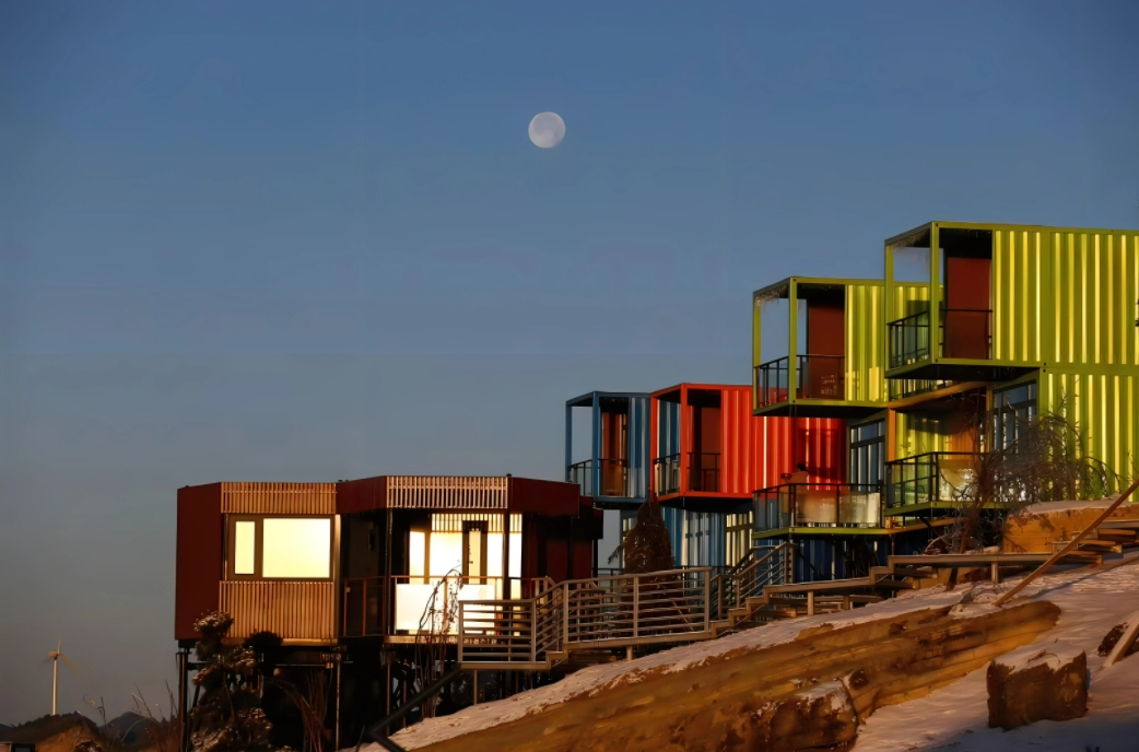 What Are Container Vacation Homes Like?